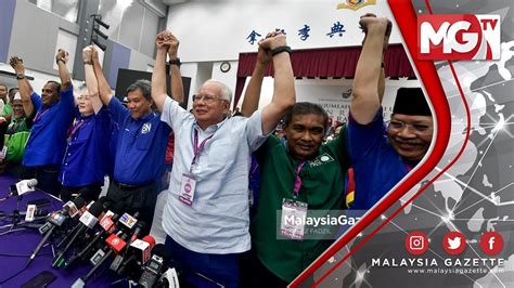 Terkini Najib Sindir Ph Berterima Kasih Kepada Rakyat Dan Pengundi