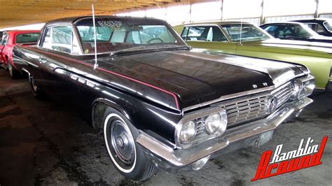 1963 Buick Lesabre 2 Dr Hardtop 401 Nailhead V8 At Country Classic Cars