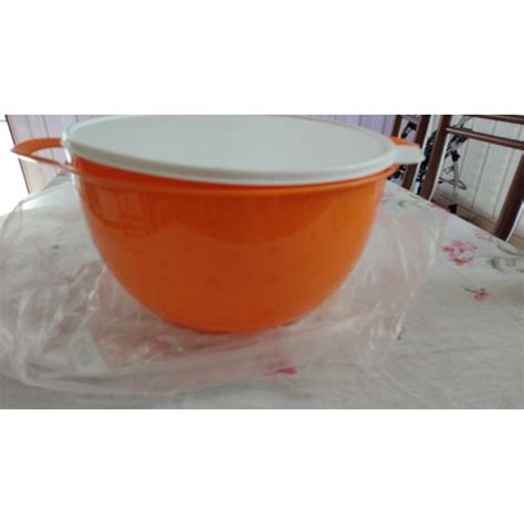 Tigela Criativa Tupperware Litros Shopee Brasil