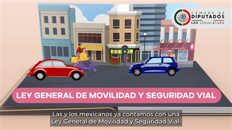 La Ley General De Movilidad Y Seguridad Vial Garantiza La Movilidad En