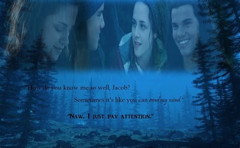 New Moon Jacob And Bella Twilight Series Fan Art 7531795 Fanpop