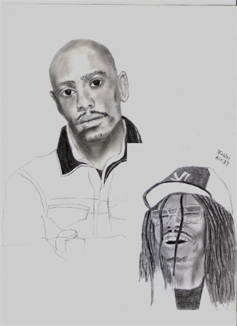 Dave Chappelle Sketches at PaintingValley.com | Explore collection of ...