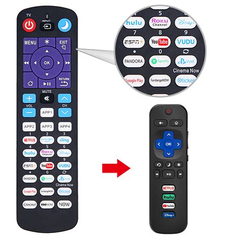 element universal tv remote 7