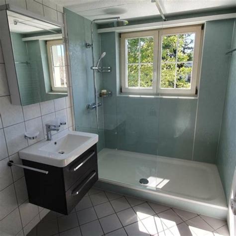 Dusche Vor Fenster Im Badezimmer Was Sollte Man Bedenken Zenideen