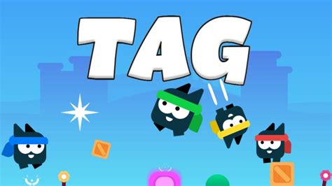 Tag 2 3 4 Players Play Free Online Spatial