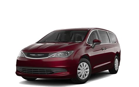 2018 Chrysler Pacifica Info | Buchanan Auto Park