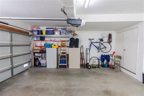 Organizzare Garage Come Fare E Idee Fai Da Te Ratioform Blog