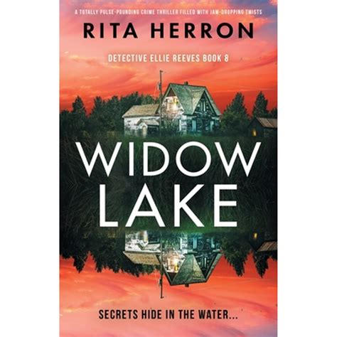 Pre-Owned Widow Lake: A totally pulse-pounding crime thriller filled