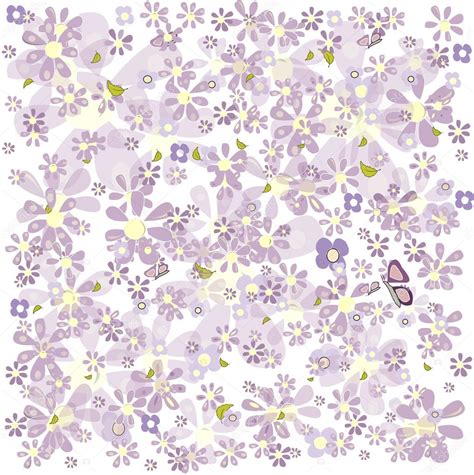 Cute floral background — Stock Photo © bernadett #5905271