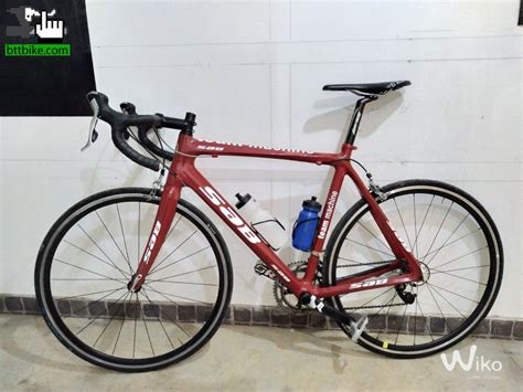 Sab De Carbono Talle 55 Usada Bicicleta En Venta BTT