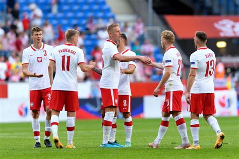 Polska Słowacja GODZINA O której godzinie mecz Polaków na Euro 2021