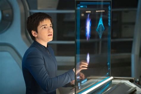 Star Trek Discovery Season 3 Episode 9 Recap Terra Firma Part 1