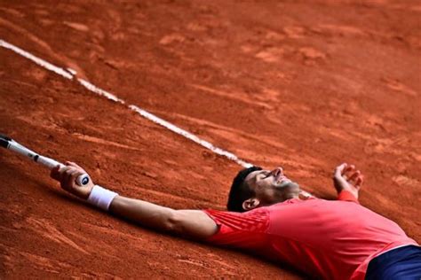 Novak Djokovic Campeón De Roland Garros Y Ganador Del Récord De Los