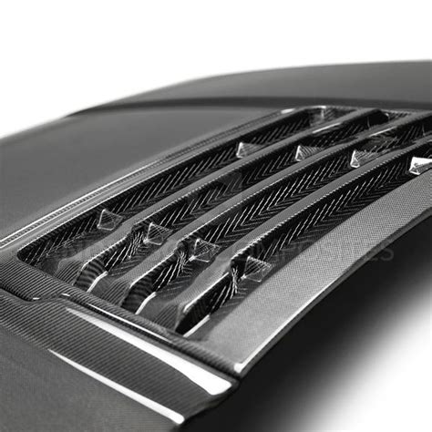 Anderson Composites 2017 2019 Ford Raptor Carbon Fiber Hood Vent