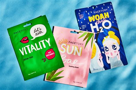 The 7 Best Sheet Masks Of 2024 Tested