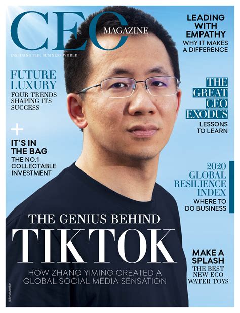 Aug 2020 Issue - The CEO Magazine Asia - Asia