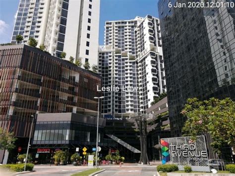 Third Avenue Serviced Residence 1 Bedroom For Sale In Cyberjaya