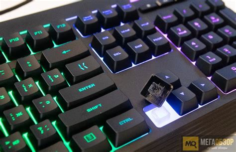Обзор HyperX Alloy Core RGB. Лучшая мембранная клавиатура до 4000 ...