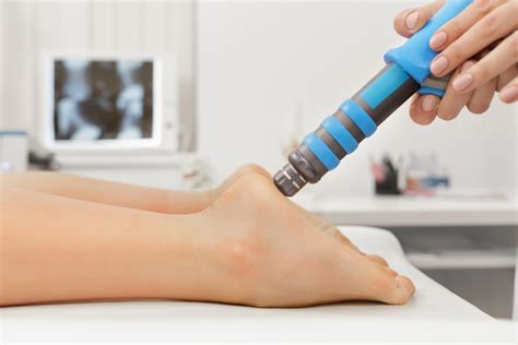 Does Shockwave Therapy Help Treat Plantar Fasciitis Comforting Footwear