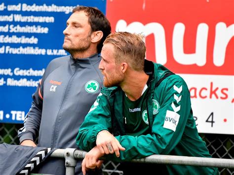 2 Bundesliga News Riesenpech Fürth Neuzugang fällt lange aus