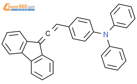 116942 08 6 Benzenamine 4 2 9H Fluoren 9 Ylidene Ethenyl N N