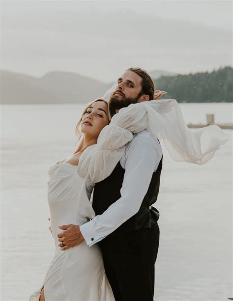 Montana Wedding at The Lodge at Whitefish Lake - Haley J Photo