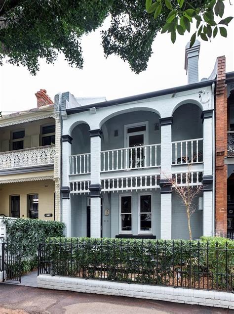 A Rundown Terrace Renovation In Sydneys Inner West