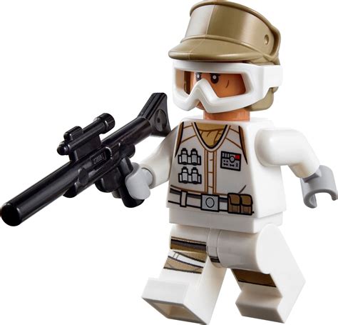 Hoth Rebel Trooper 1 Defense Of Hoth Lego Star Wars 2022