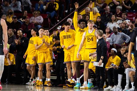 Sun Devils Complete Sweep Of Oregon With Win Over Beavers