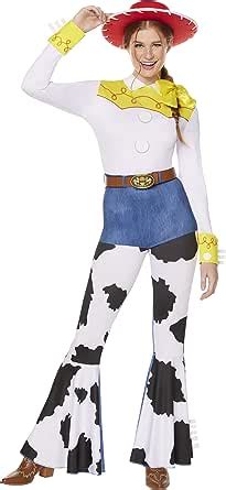 Spirit Halloween Toy Story Disfraz De Jessie Para Adultos Con