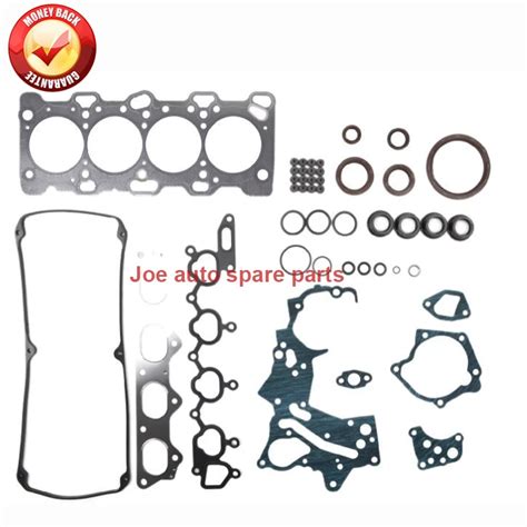 G V Engine Full Gasket Set Kit For Mitsubishi Strada L Triton