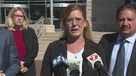 Mother Of Zachary Snow Files Lawsuit Against Boise Officers Ktvb