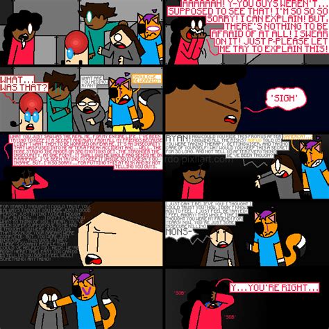 Episode 64 The Youtuber Dome SEASON FINALE Pixilart Comics