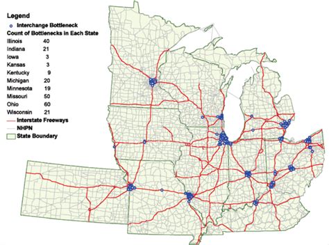 The Economic Importance Of Freight Mid America Freight Coalition