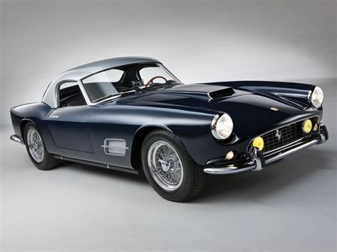 FERRARI 250 LWB California Spyder - 1307 GT - Tom Hartley Jnr