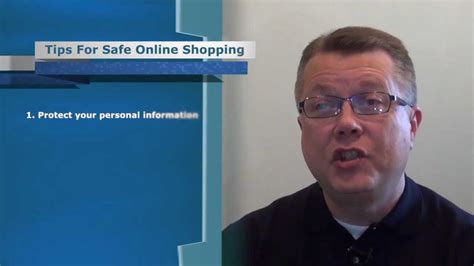 Bbbs 9 Tips For Safe Online Shopping Youtube