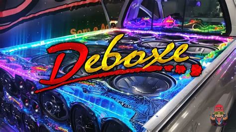 Cd Deboxe Eletro Funk 2022 Youtube