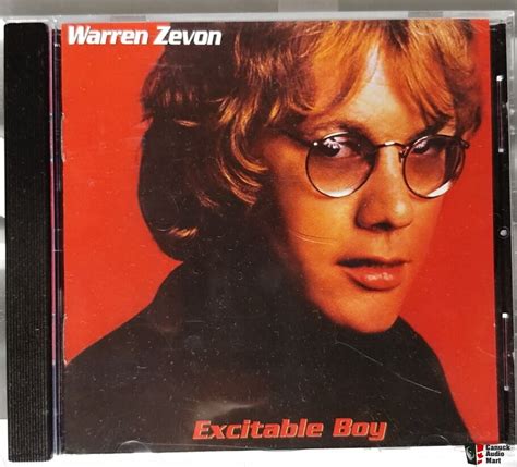 Warren Zevon Sacd Photo 2201664 Uk Audio Mart