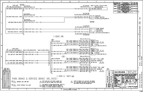 Freightliner Cascadia Wiring Diagrams