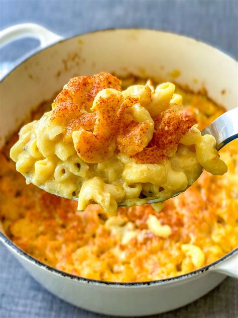 The Best Vegan Baked Mac Cheese Big Box Vegan