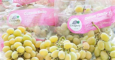 What Are Cotton Candy Grapes (and Where Do I Buy Them)?