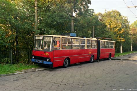 Transport Database And Photogallery Ikarus T