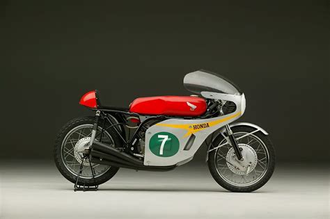 1966 Honda Rc166 The First Alien Cycle News