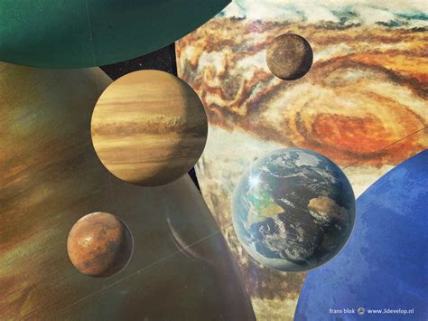 Portrait of the Planets • 3Develop image blog