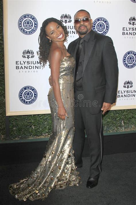 Art Of Elysium Th Annual Black Tie Heaven Gala Editorial Stock Image