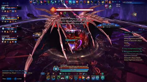 Warrior DPS Last Boss Ruinos Manor Hard Tera Online PS4 YouTube