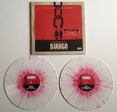 Quentin Tarantino Django Unchained Soundtrack