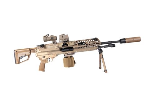 U S Army Selects Sig Sauer Next Generation Squad Weapons System