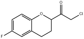 2 Chloro 1 6 Fluoro 3 4 Dihydro 2H Chromen 2 Yl Ethanone ABA