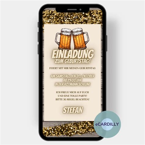 digitale einladungskarte als whatsapp vorlage sofort versenden ecardilly